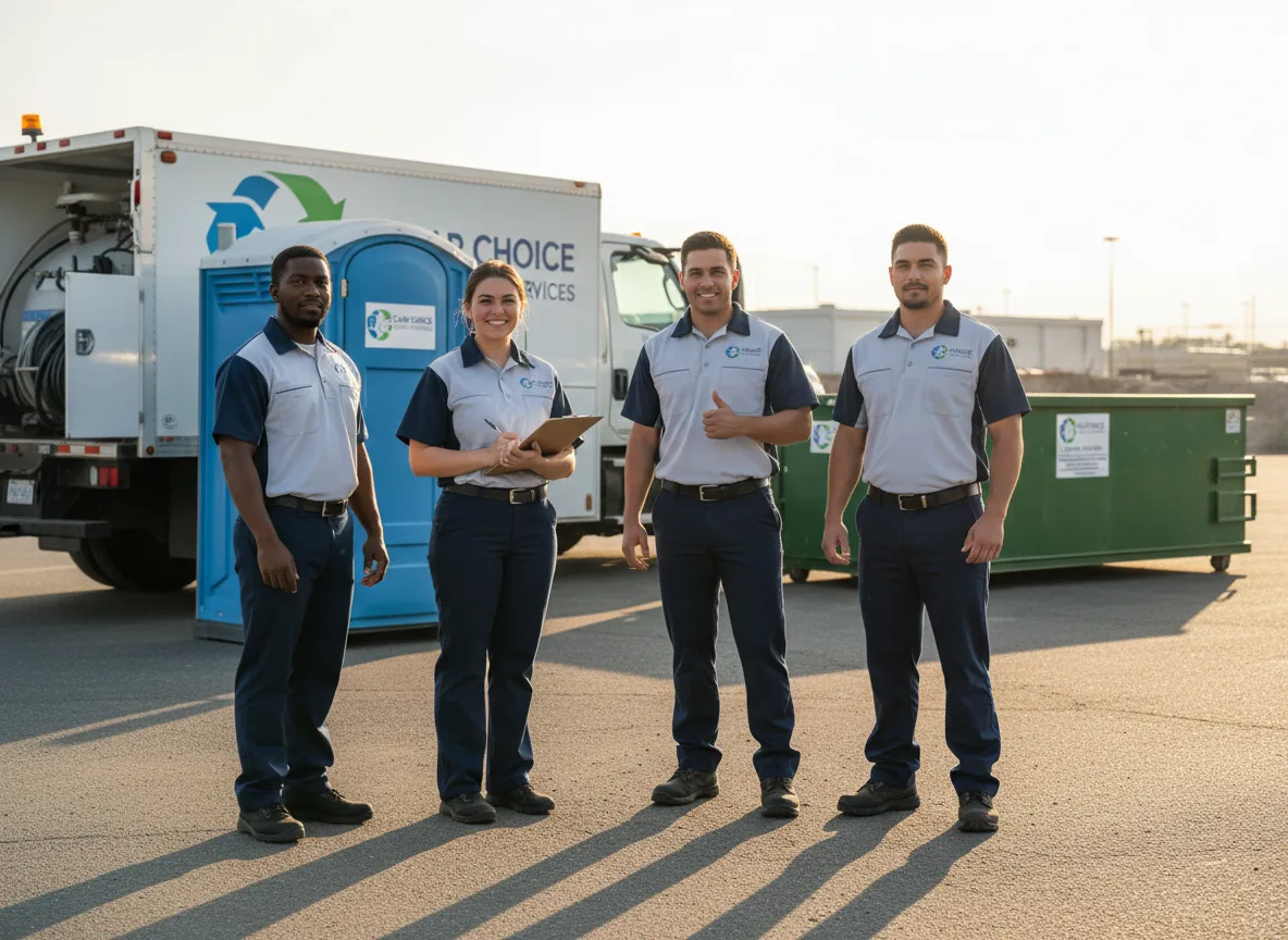 Porta Potty Rental company in Manchester, MO
