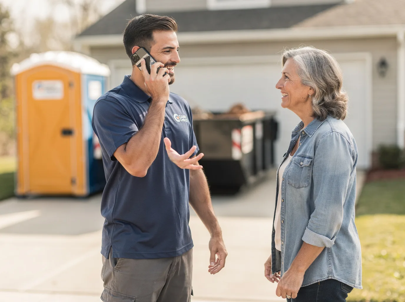 Porta Potty Rental Manchester, MO FAQs